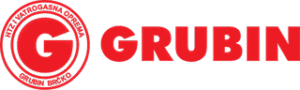 Grubin Brčko logo